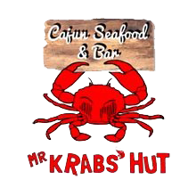 JG Crab Hut logo